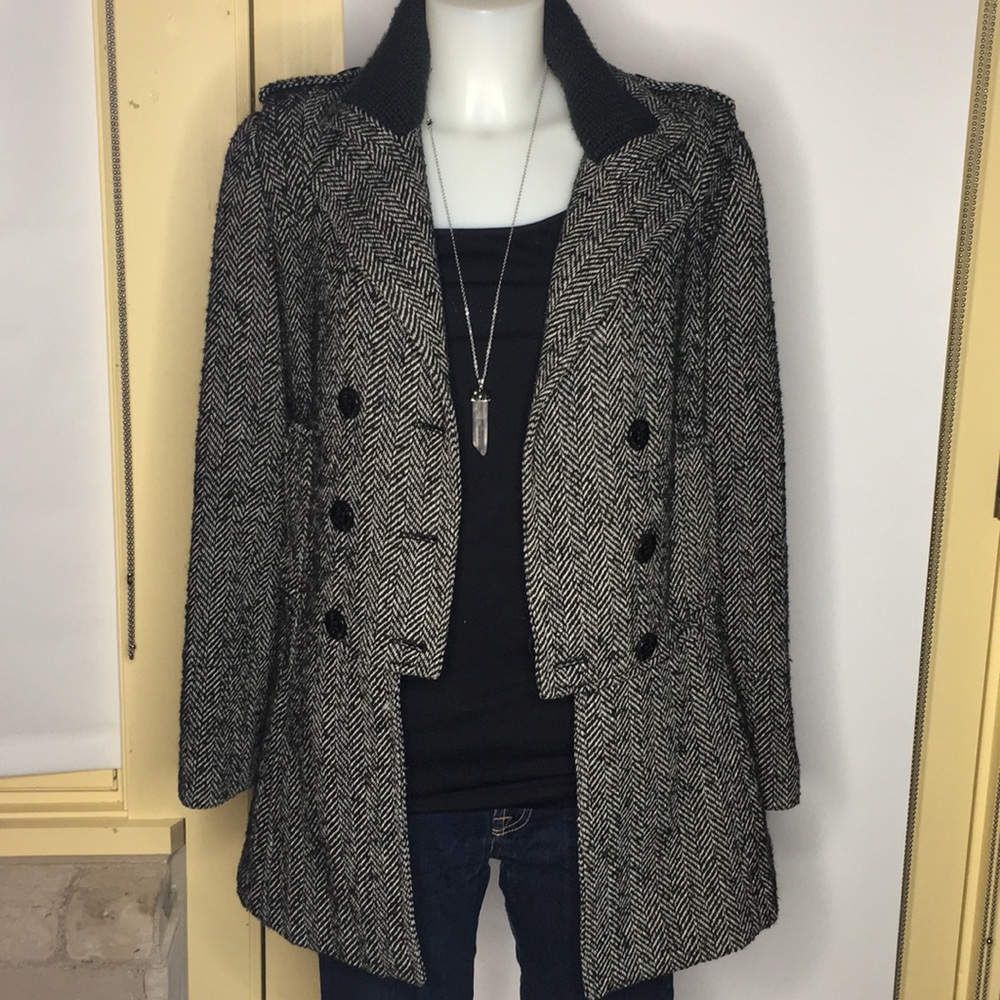 Guess- Tweed Jacket